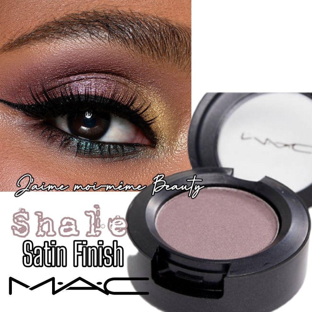 MAC Shale Satin Eyeshadow